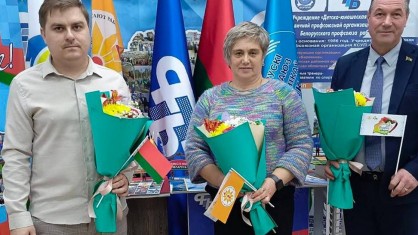 Столинский район первым на Брестчине поддержал республиканскую акцию «За Беларусь единую»